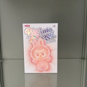 PopMart Labubu The Monsters Big Into Energy Vinyl Plush Pendant Blind Box SEALED